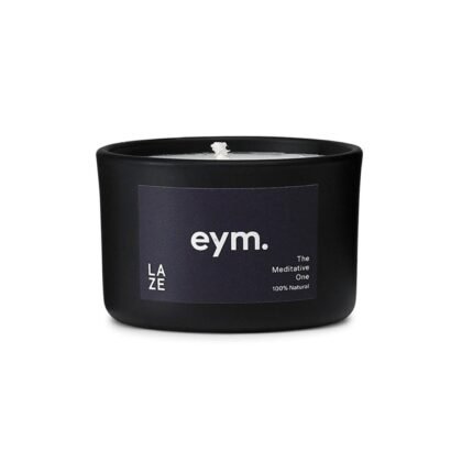 EYM Candle \'The Mediative One\'